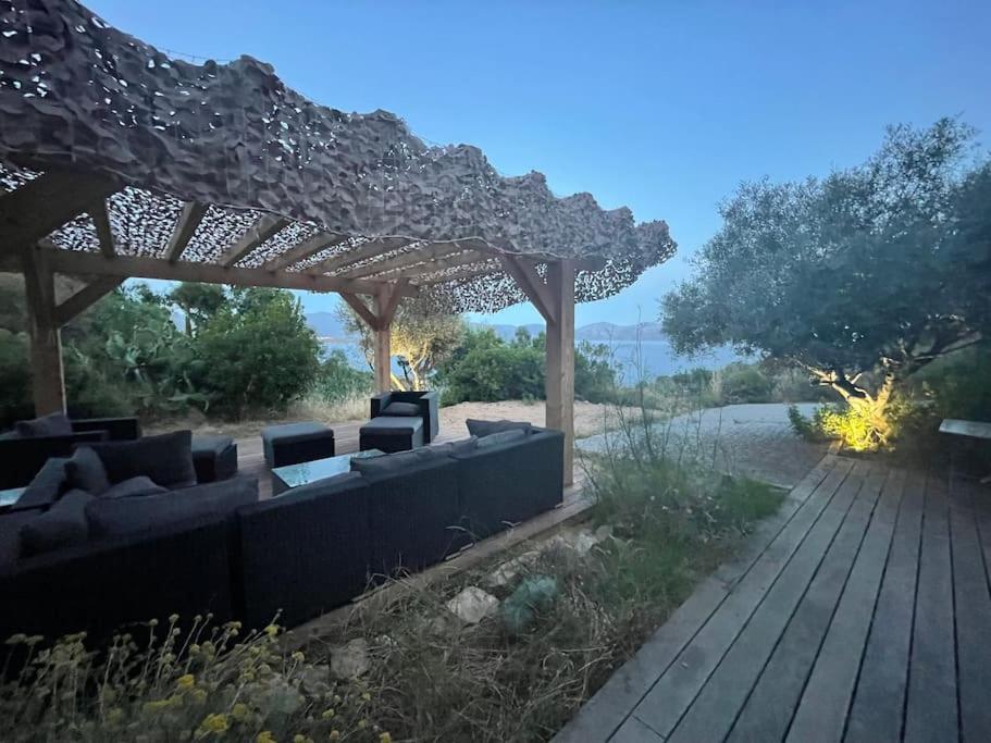 Casa Turrigiani Vila Sagone  Exterior foto