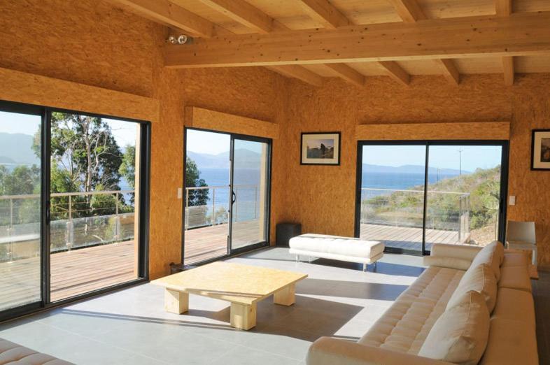 Casa Turrigiani Vila Sagone  Exterior foto